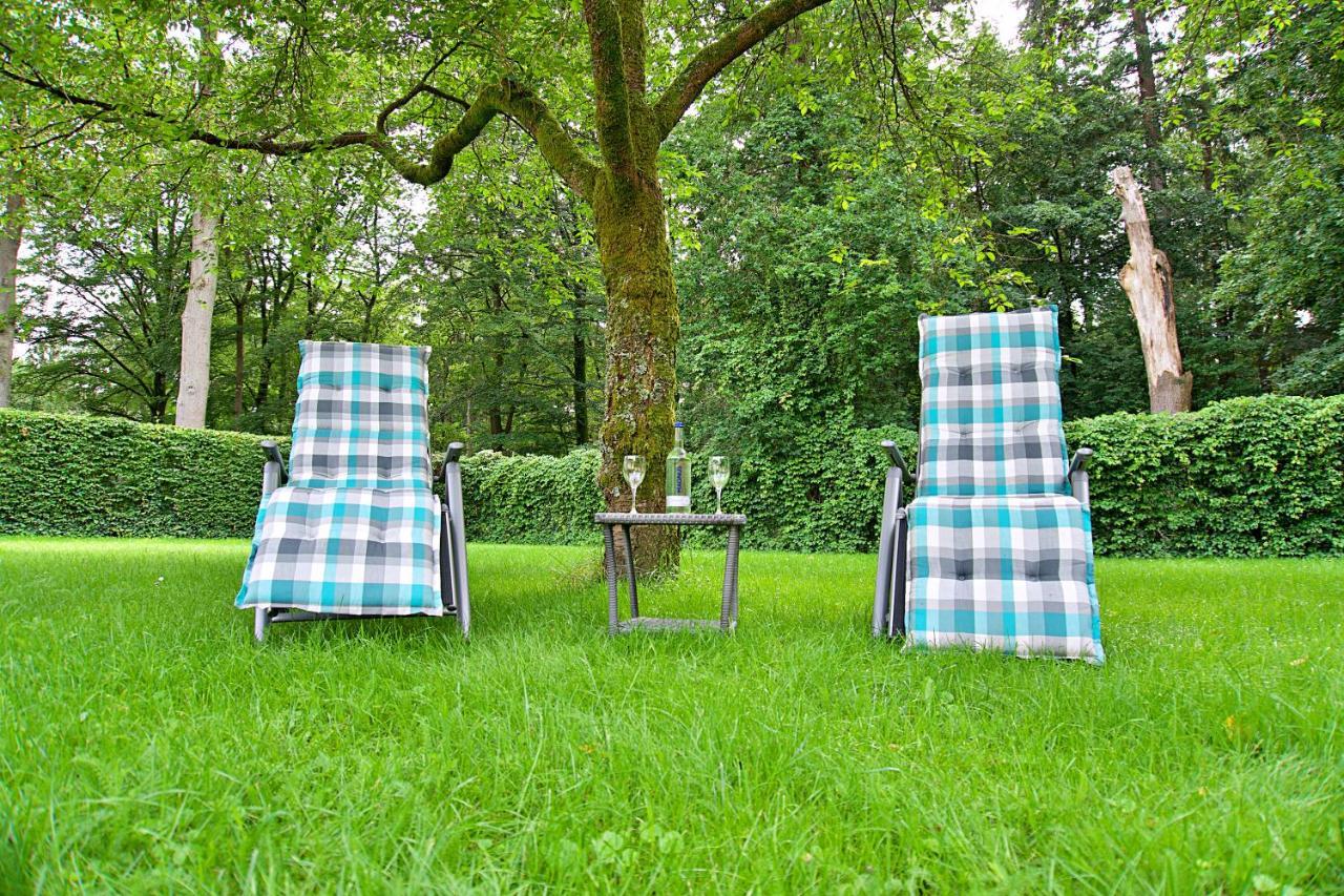 Landhotel Hof Barrl Schneverdingen Extérieur photo