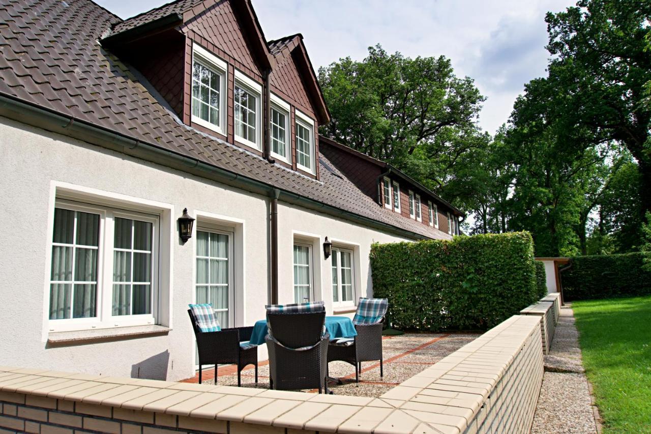 Landhotel Hof Barrl Schneverdingen Extérieur photo