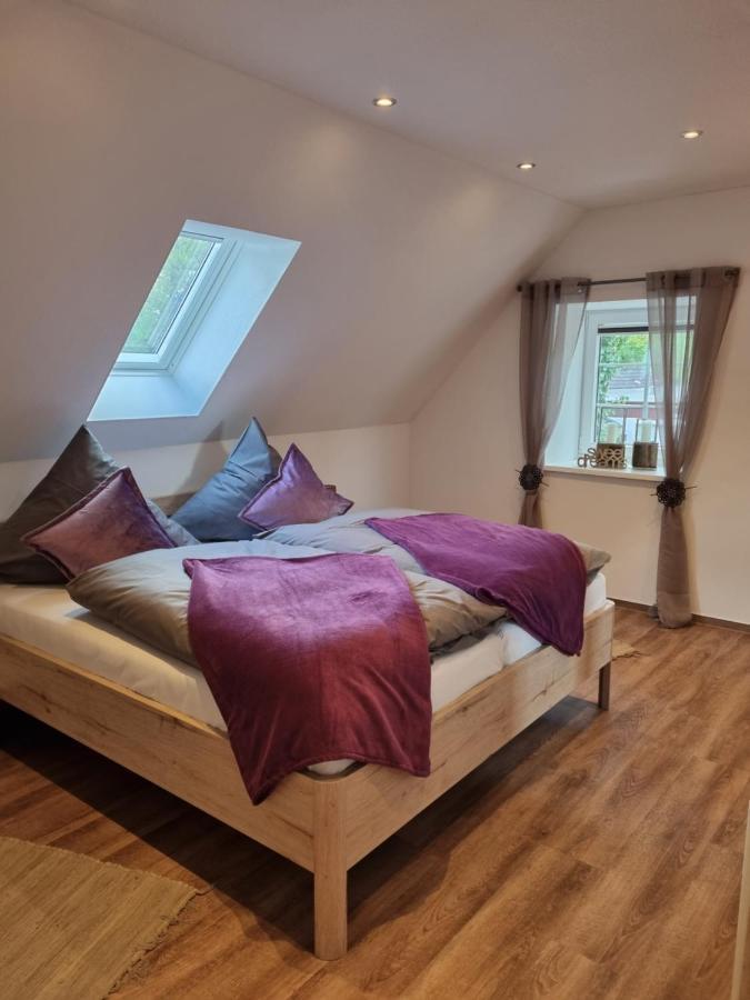 Landhotel Hof Barrl Schneverdingen Chambre photo