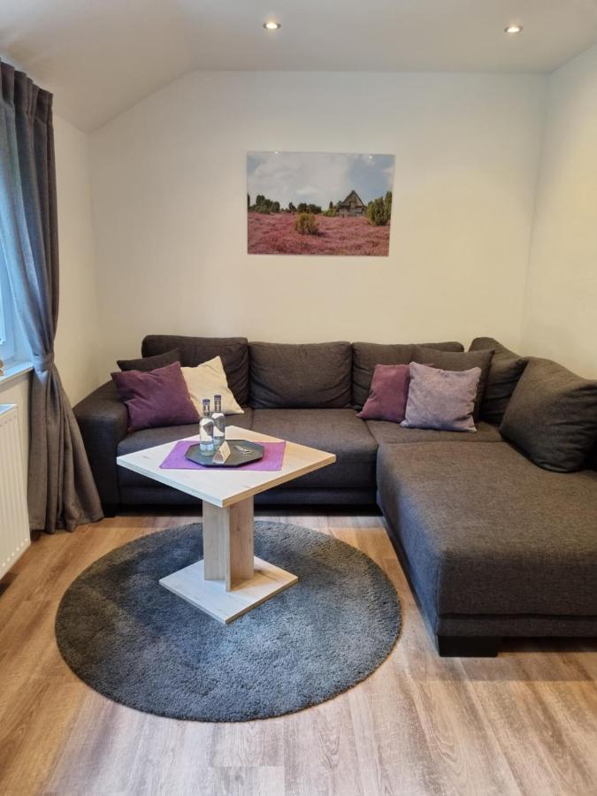 Landhotel Hof Barrl Schneverdingen Chambre photo