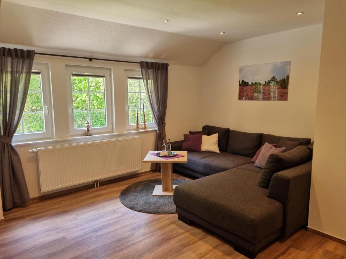 Landhotel Hof Barrl Schneverdingen Chambre photo