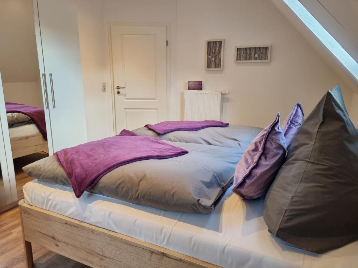 Landhotel Hof Barrl Schneverdingen Chambre photo