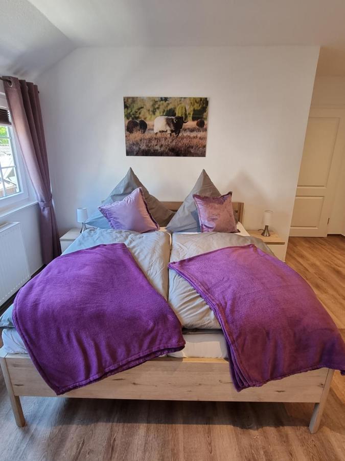 Landhotel Hof Barrl Schneverdingen Chambre photo