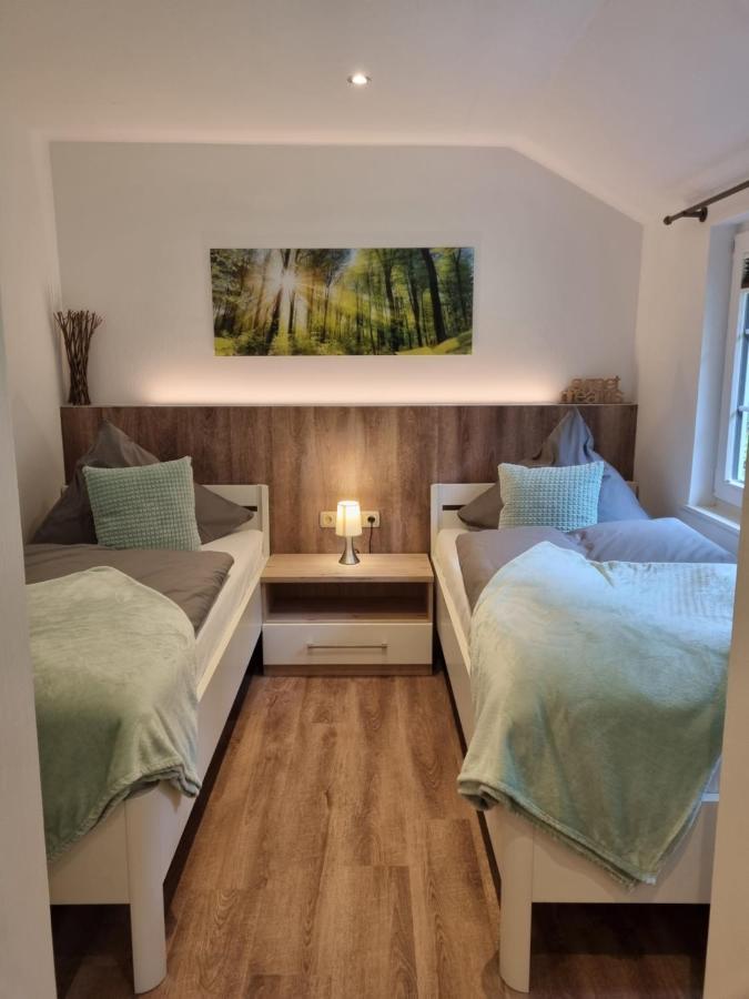 Landhotel Hof Barrl Schneverdingen Extérieur photo