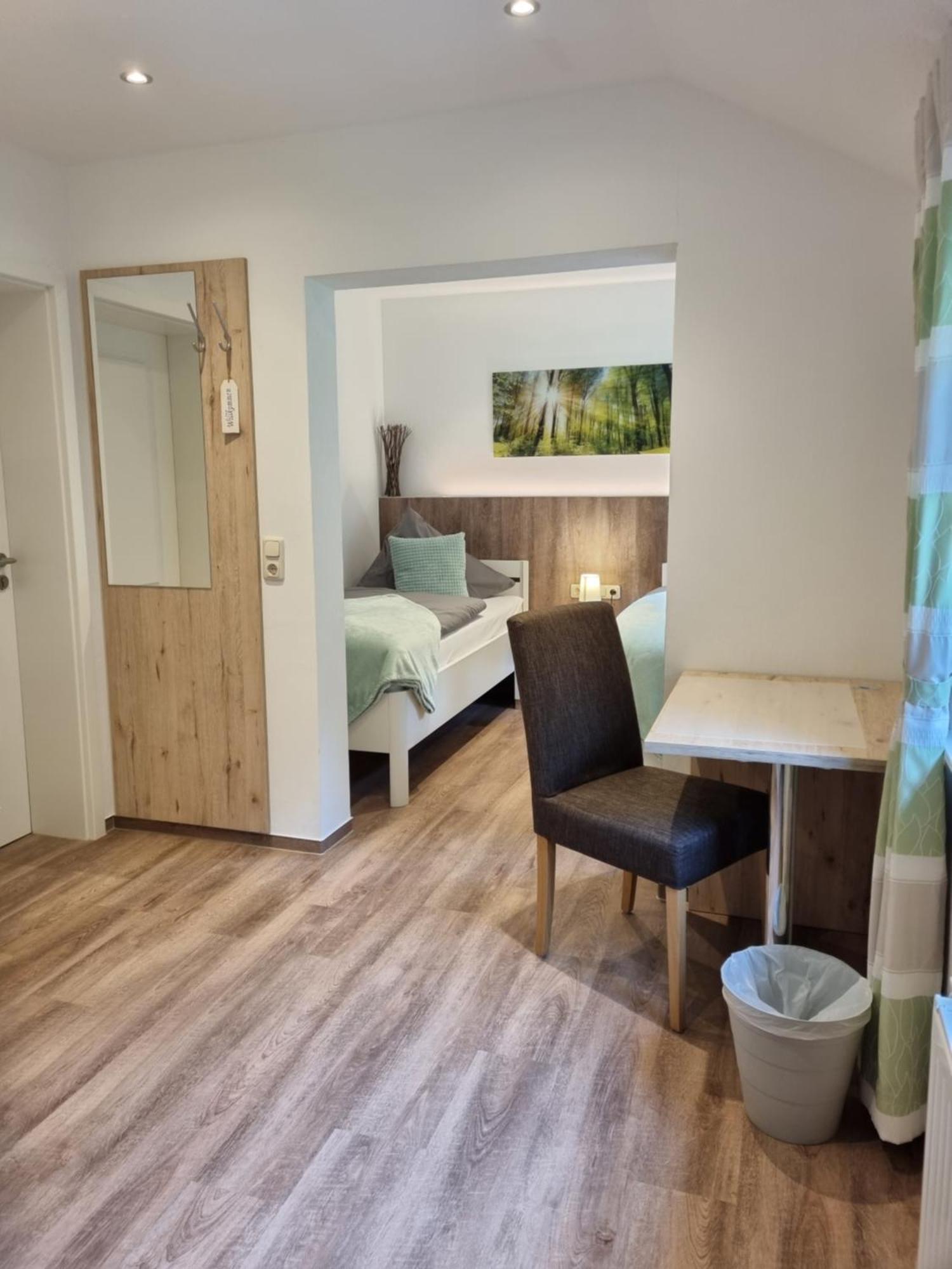 Landhotel Hof Barrl Schneverdingen Chambre photo