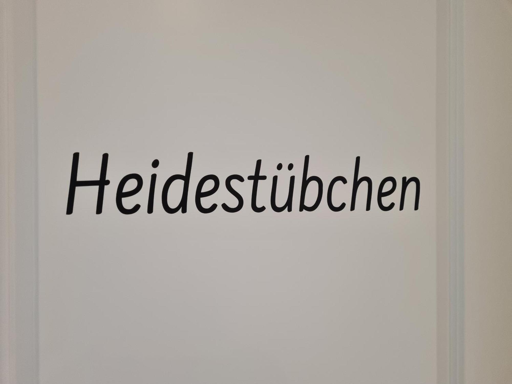 Landhotel Hof Barrl Schneverdingen Chambre photo