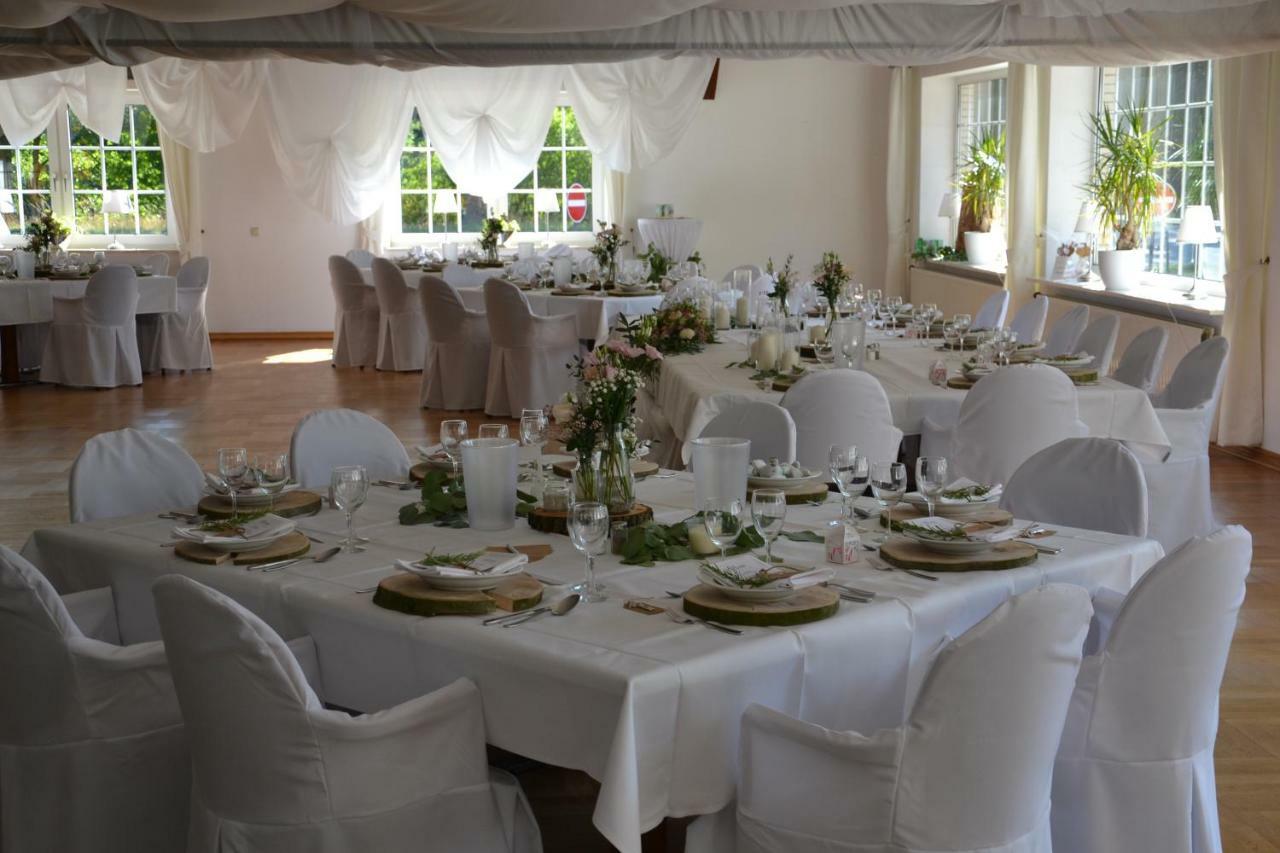 Landhotel Hof Barrl Schneverdingen Extérieur photo